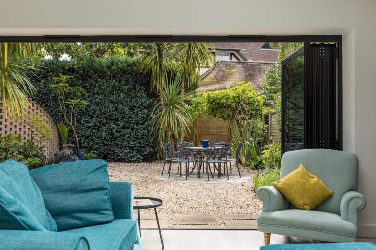 Middle Chine Villa Bournemouth Exterior photo